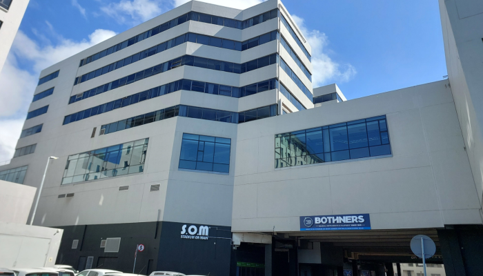 Office to Rent Claremont