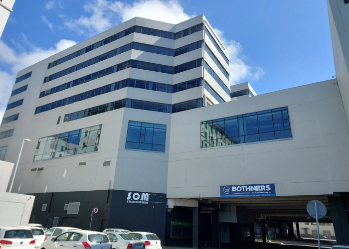 Office to Rent Claremont