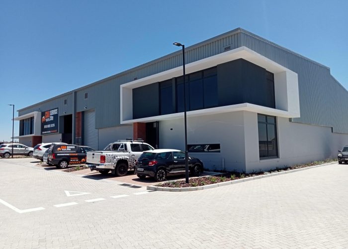 Stonewood Industrial Park