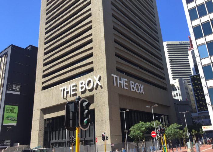 Area Profile Cape Town CBD