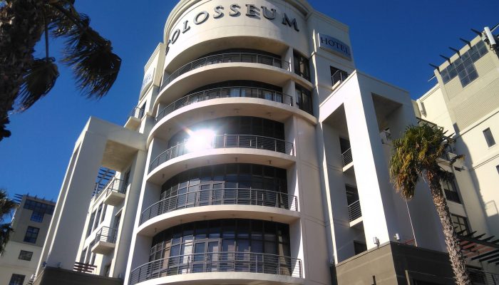 Office Space Century City