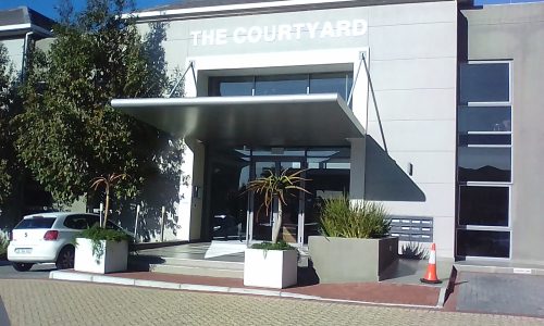The Courtyard Century City
