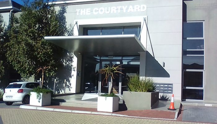 Office to Rent Century City