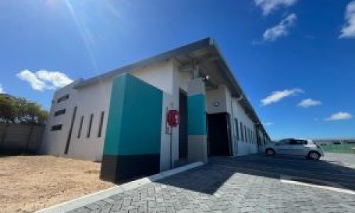 The Exchange - Warehouse to Rent