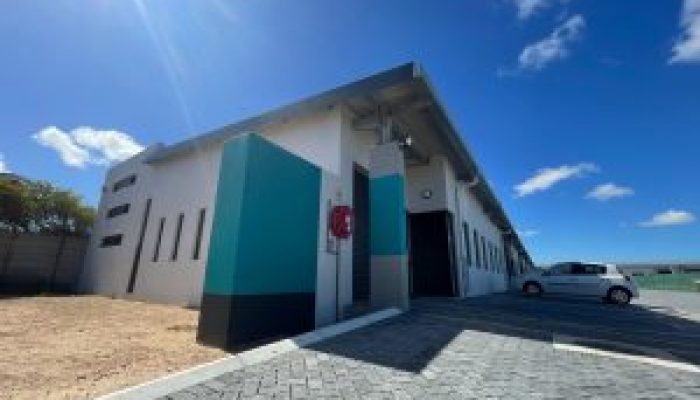 The Exchange - Warehouse to Rent