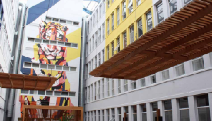 The Felix - Office to Rent Cape Town