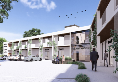 area profile for Somerset West