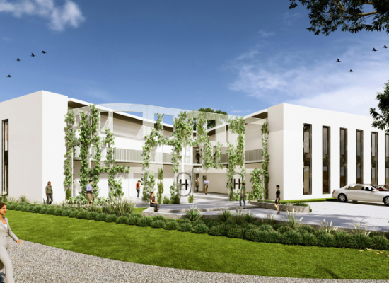 The Heartwood - Somerset West