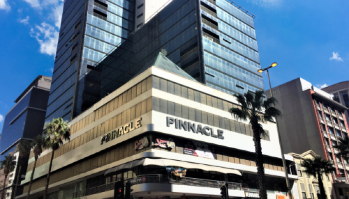 Office to Rent Cape Town City Center - The Pinnacle