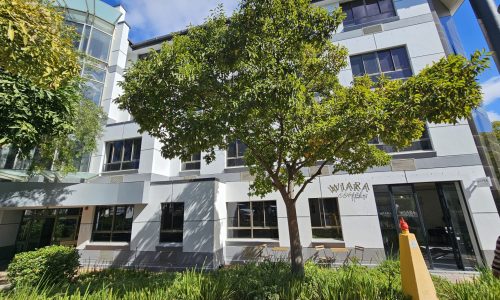 345 m² Office to Rent Tygervalley