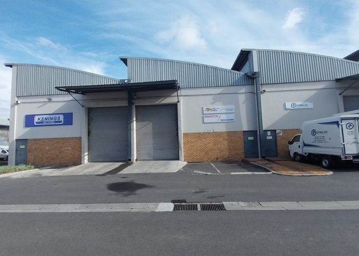 Unit D2 - CTX Business Park