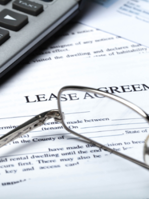 Lease Negotiation