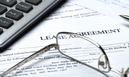 Lease Negotiation