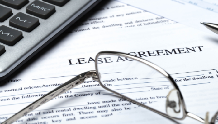 Lease Negotiation