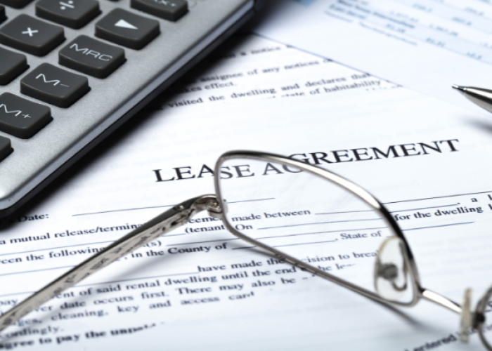 Lease Negotiation
