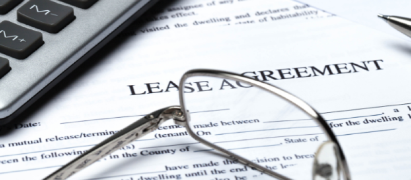 Lease Negotiation