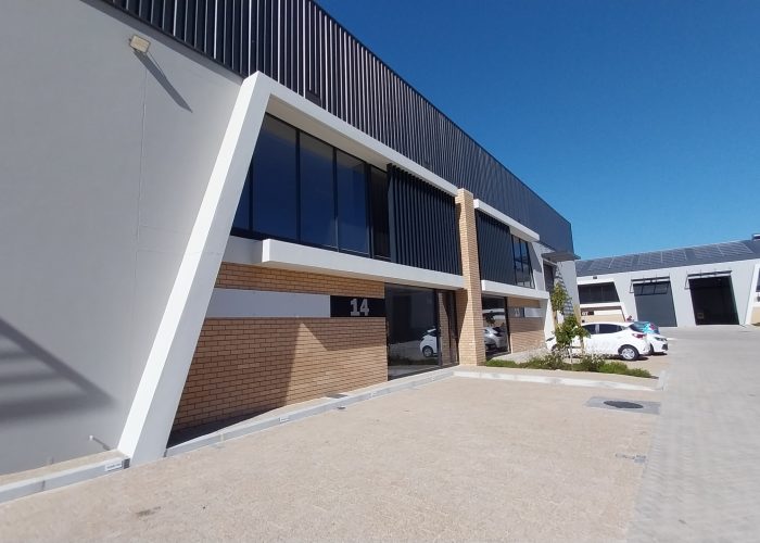 Warehouse to Let Stikland - Winelands Close