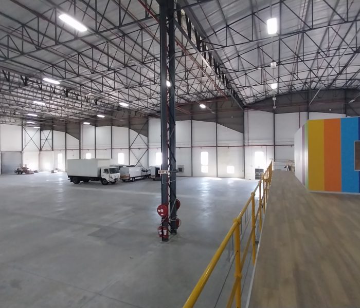 Warehouse to Rent Airport Industria (47) 32 Montreal Drive, Airport Industria
