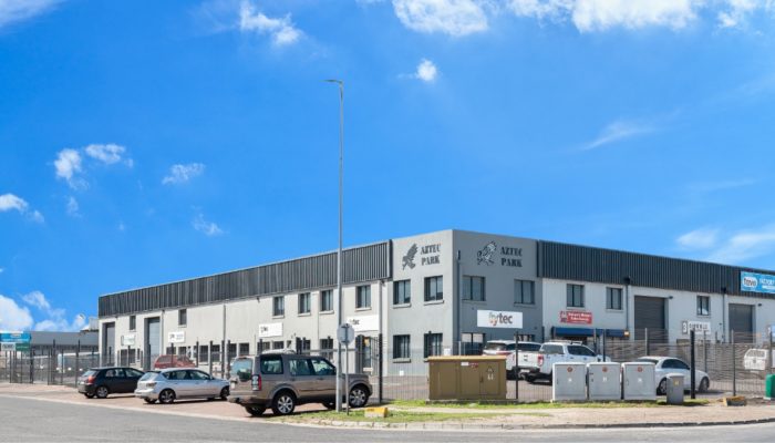 Warehouse to Rent Aztec Park in Airport Industria