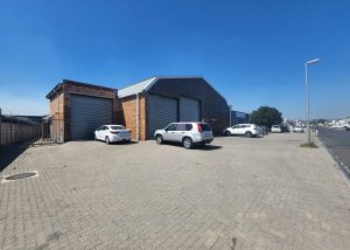 Warehouse to Rent Brackenfell - 10 Lood Street