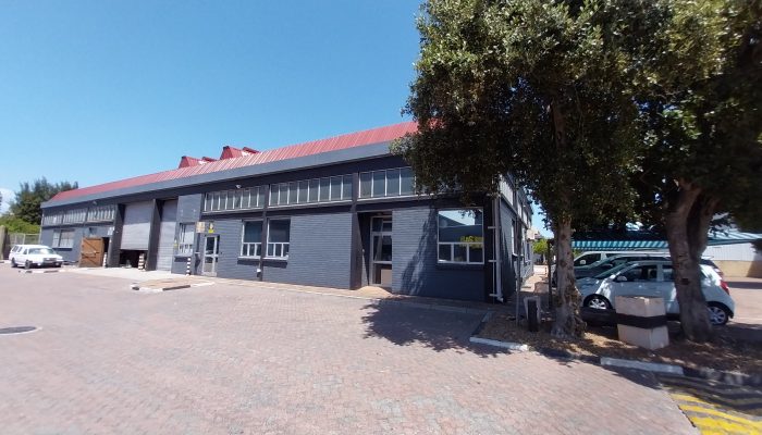 Warehoues to Rent Maitland Park