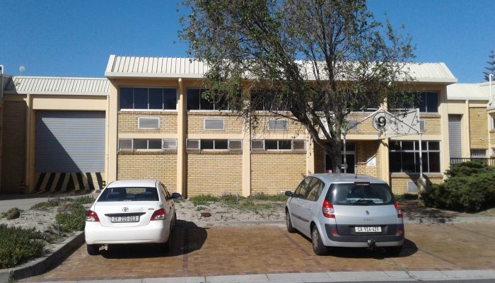 Warehouse to Rent Montague Gardens