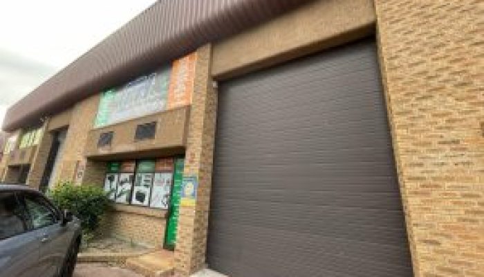 Warehouse to Rent Montague Gardens - Jigman Park