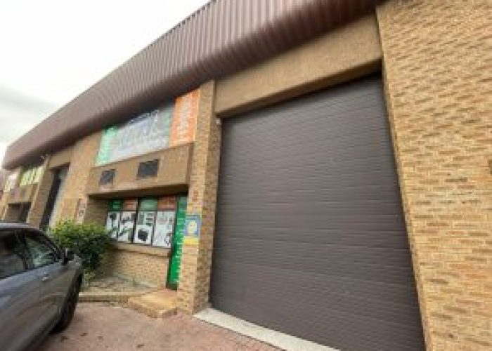 Warehouse to Rent Montague Gardens - Jigman Park