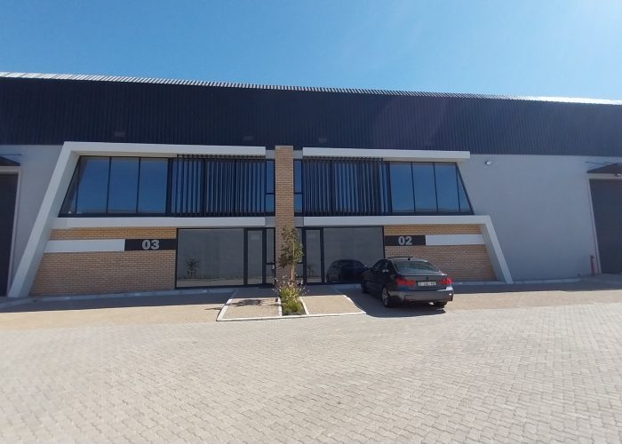 Warehouse to Rent Stikland