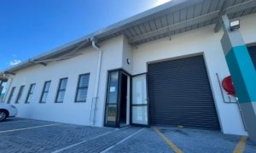 Warehouse to Rent The Exchange