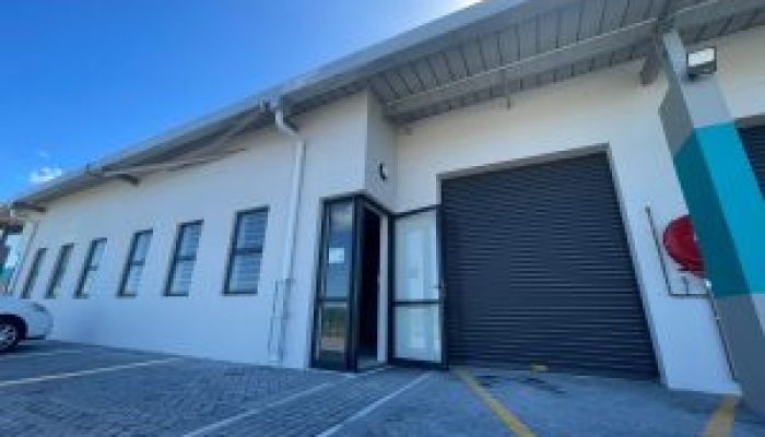 Warehouse to Rent The Exchange
