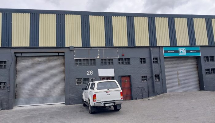 Warehouse to Rent epping