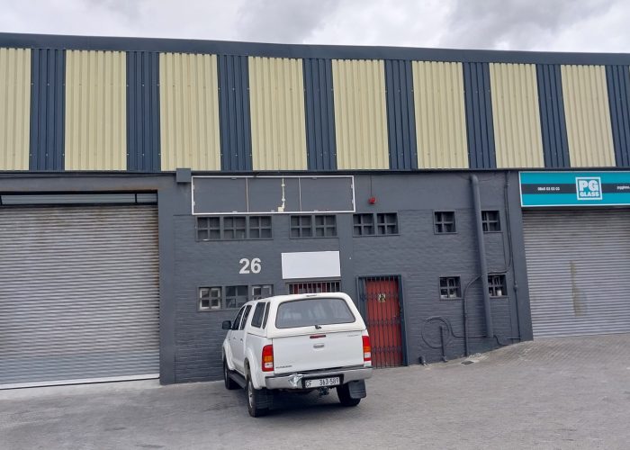 Warehouse to Rent epping