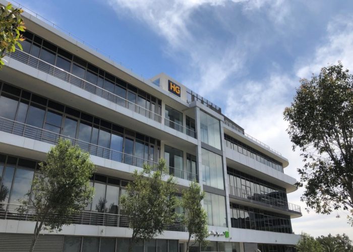 Wembley Square, Gardens