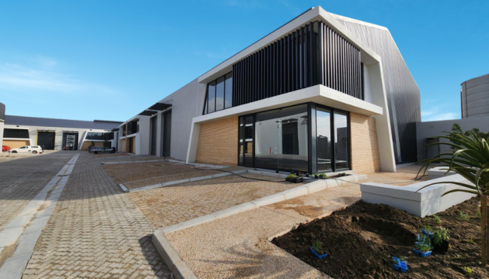 Winelands Close Business Park