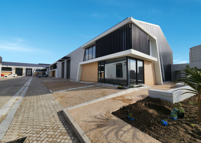 Winelands Close Business Park