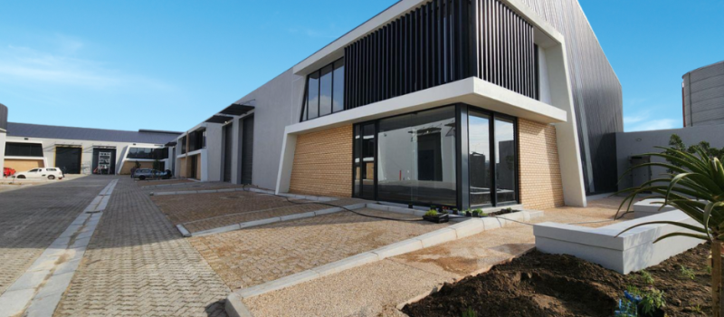 Winelands Close Business Park
