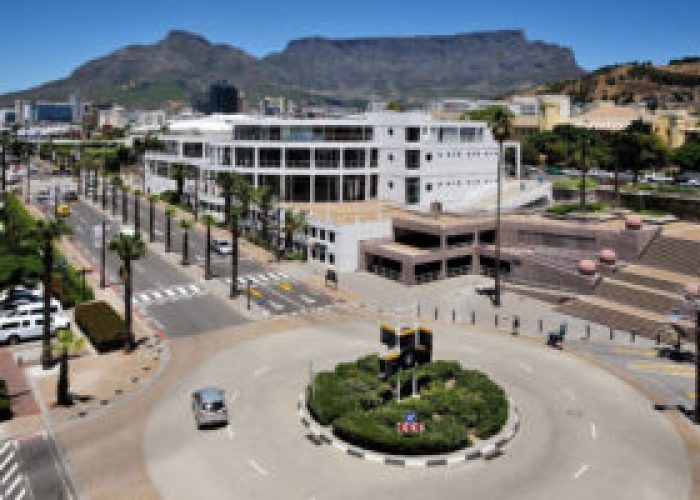Office to Rent Waterfront